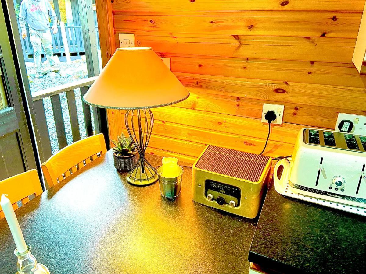 Braemar Lodge Cabins Not For Profit Zewnętrze zdjęcie