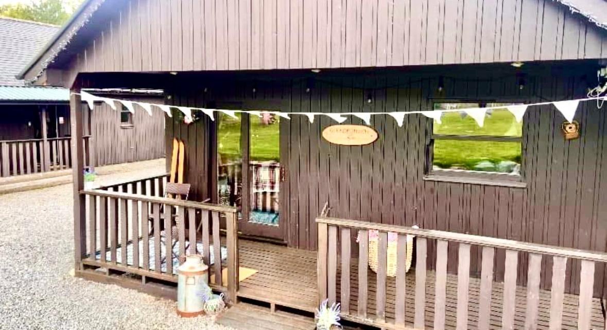 Braemar Lodge Cabins Not For Profit Zewnętrze zdjęcie